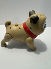 Disney Junior Puppy Dog Pals Surprise Action Rolly Walking Talking Toy Animal