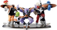 Banpresto Ginyu Dragon Ball Z Sammelfigur – Solid Edge Works 10 cm, Mehrfarbig,
