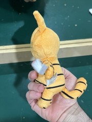 JAMES THE ODD 1’S OUT SOOUBWAY AND GARFILD PLUSH LIMITED EDITION