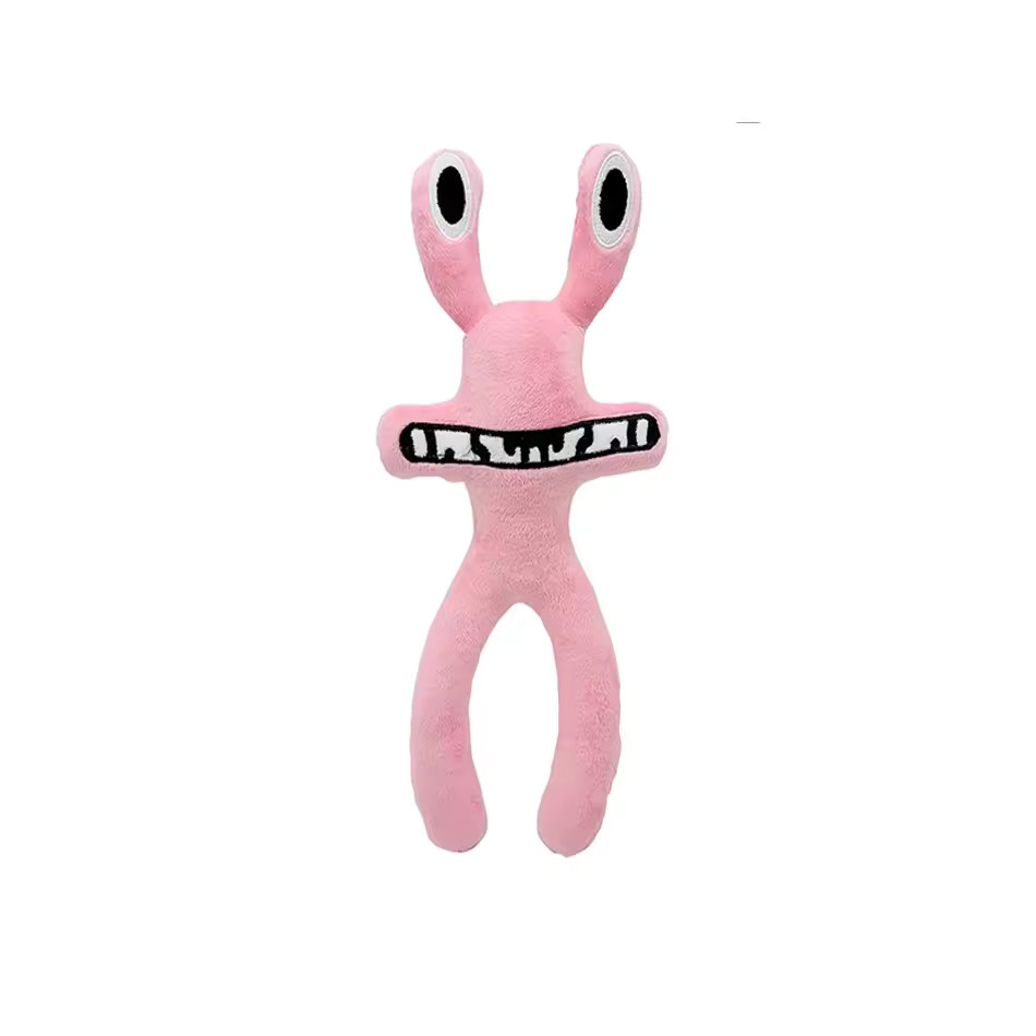 MistyRose Plush Rainbow Friends Cartoon Monster Doll Kids Gift