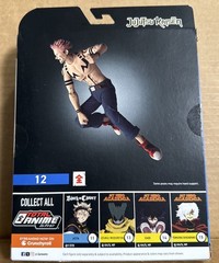 RYOMEN SUKUNA – Jujutsu Kaisen, Total Anime, New & Sealed, 2025
