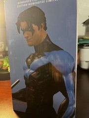 DC Collectibles Designer Series: Nightwing by Jim Lee Statue, #1181 of 5000