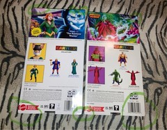 MOTU Origins QUEEN MARLENA & SHADOW WEAVER Set Of 2 Cartoon Collection UNPUNCHED