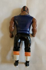 Vintage 1983 Mr. T 6″ Action Figure A-Team B.A. Baracus Cannell Galoob