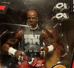 WWE Elite From the Vault Bubba Ray Dudley & D-Von Dudley Ringside Exclusive