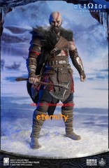Worldbox & Onetoys OT019 God of War Kratos 1/6 Action Figure Model Toy IN STOCK