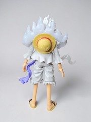 🔥Alike Bandai S.H.Figuarts One Piece Monkey D. Luffy Gear5 Action Figure No Box