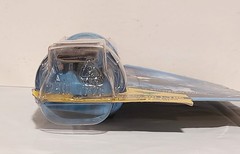2009 James Cameron Avatar Cpl Lyle Wainfleet Fig Mattel webcam i-TAG New on Card
