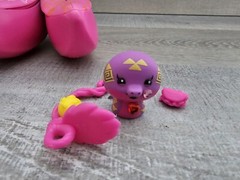 Cepia BANANAS BUNCH of 3 Peel to Reveal Animal Figures Lot