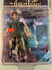 Buffy The Vampire Slayer Military Xander Moore Action Collectibles