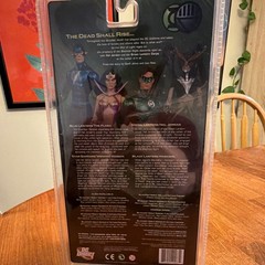 DC Direct Blackest Night Series 6 Collector Edition The Flash Action Figure