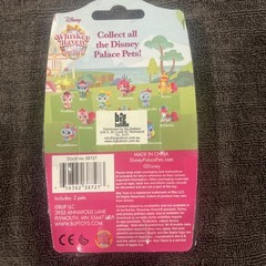 Whisker Haven Windflower and Sultan Disney Minis Super Bright Palace Pets