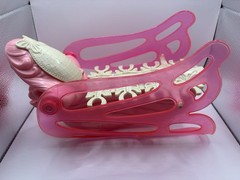 Vintage 1985 Mattel She-Ra Princess of Power “Butterflyer” carrying case
