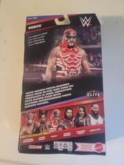 WWE Elite 126 PENTA FIGURE. Mattel. Brand New Never Opened! FREE SHIPPING!