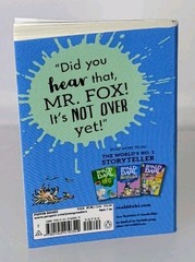 Zuru Mini Brands Book Series 2 Fantastic Mr. Fox Roald Dahl Paperback