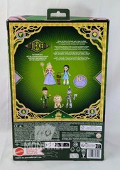 2025 WICKED OZ STORY SMALL DOLL 5 PIECE LION FIGURE SET MATTEL 10+ Pieces New
