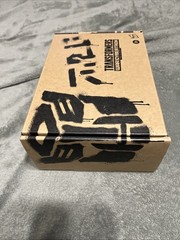 Hasbro Transformers Generations Selects Deluxe SANDSTORM WFC-GS21 New