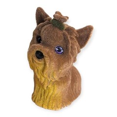 Puppy in My Pocket Mini Action Figure Toy: Jumper the Yorkshire Terrier, 1.5 in.