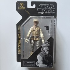 Star Wars Black Series Luke Skywalker Hoth 50th Figure 6-inch Factory Sealed