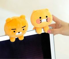 KAKAO Friends MONITOR Figure RYAN Apeach Choonsik OFFICIAL +TRACK