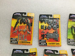 Final Faction Lot Of 7 New