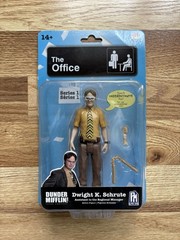 The Office | Dwight K. Schrute | 5″ Action Figure | PhatMojo Series 1
