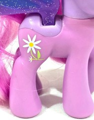 My Little Pony GLIMMER WINGS DAISY DREAMS Figure brushable 3″ G4 pony wedding