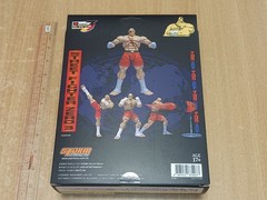 Storm Arena Street Fighter 3 Zero Alpha Sagat Special Exclusive 7.5″ Figure 2026
