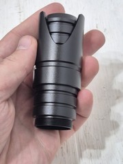 Build Your Own Lightsaber Hilt Handle Blade Emitter Part LGT/Force FX Star Wars