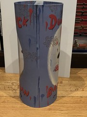 Gary Baseman 10″ White Dumb Luck Rabbit LE #98/100 • RARE