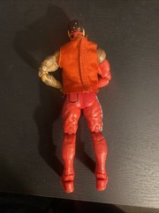WWE Elite Jey Uso Series 106 Wrestling Action Figure: Bloodline Gear