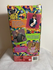 Vintage 1998 Trendmasters Austin Powers Dr. Evil Action Figure Complete With Box