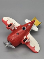 Lot of 3 Disney Pixar Planes Toys Diecast Gunnar Viking, El Chupacabra & Dinoco