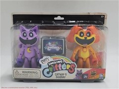 Poppy Playtime Action Figure – 2pk SEE DETAILS