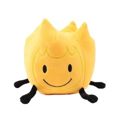 BFDI Battle for Dream Island Plush Figure – Stuffed Toy Gift for Kids & Fans