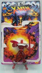 Marvel X-Men Mutant Armor Series Professor Xavier Astral Plane Armor Toy Biz 96