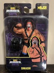 Big Rubber Guys Demolition…Ax, Smash and Crush
