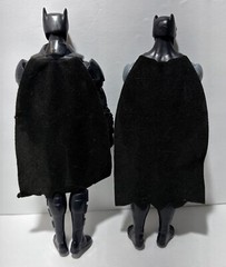 Set Of 2 Batman Action Figures DC Universe 11 Inches