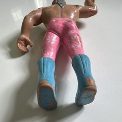 WWF WWE Titan Sports Wrestling Superstars Jesse The Body Ventura