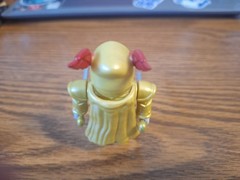 ROBL0X Maplestick Celebrity Series 8 Toy Figure w Swords (NO CODE)