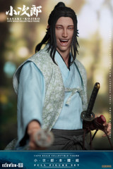 eleven&kai studio EXK005 1/6 Anime Sasaki Kojiro Warrior Swordsman Action Figure