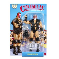 (Coliseum Collection) Demolition (Ax & Smash) – (Set of 2) WWE Ultimate Edition