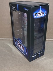 2019 Diamond Select Toys Disney Tron Sark Action Figure New In Box