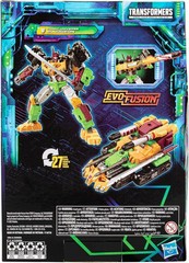 Transformers Toys Legacy Evolution Voyager Class Comic Universe Bludgeon