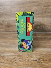 NEW 1994 UNOPENED LION KING Jungle Friend Babies Lil Wetting Cheetah
