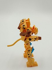 Transformers Cyberverse Adventures CHEETOR Figure
