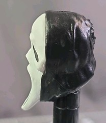 NECA Ghostface Returns Ultimate Ghost Face 7″ Action Figure HEAD 1 accessory