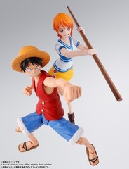 Monkey.D.Luffy -Romance Dawn- “One Piece”, Tamashii Nations S.H.Figuarts