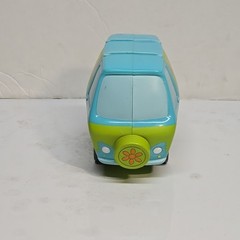 Scoob! Scooby Doo Motorized The Mystery Machine by Hanna-Barbera 2000 Working