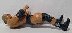 2007 Jakks WWE Unmatched Fury Triple H Platinum Edition Series 2 OOP